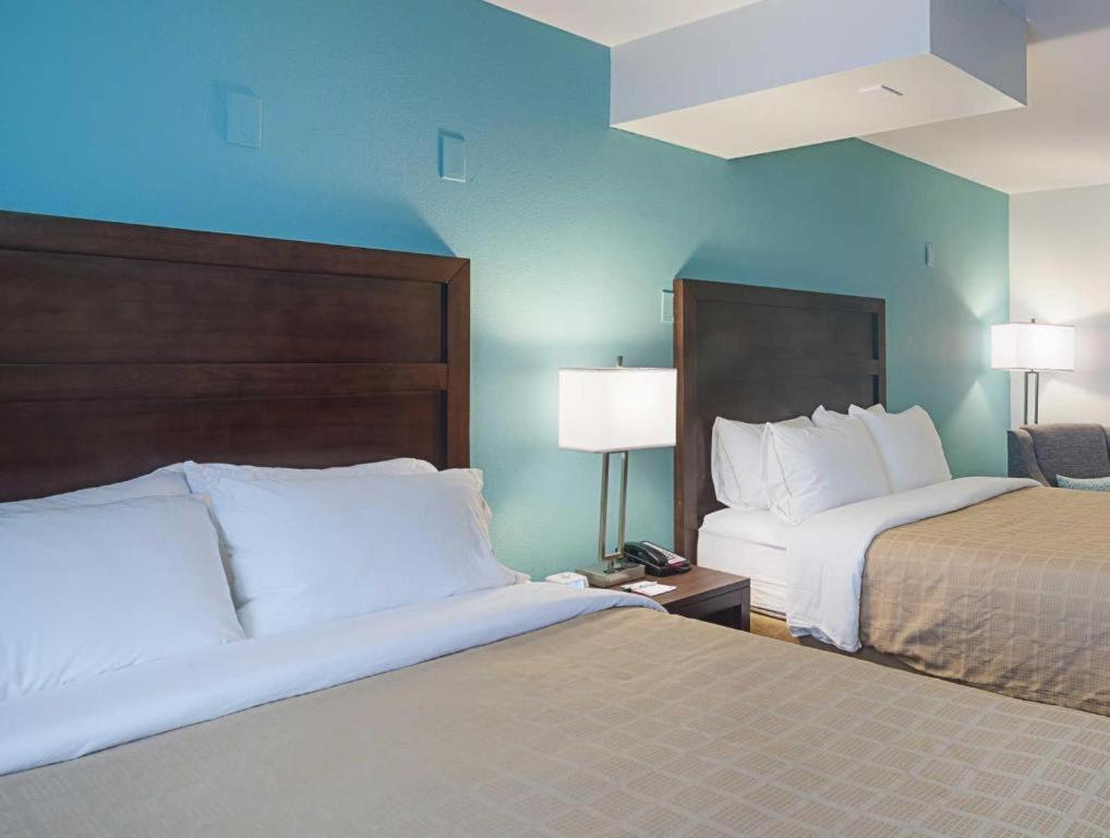 Quality Inn Seaside Exterior foto